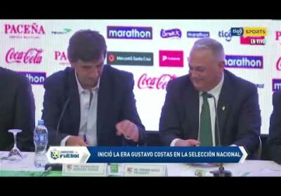 #LaboratorioFútbol 🔬 Inicio de la era de Gustavo Costas en la selección nacional y lo analizamos.