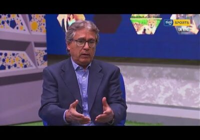 Carlos Aragonés: “El jugador boliviano confunde la ilusión con el conformismo”.