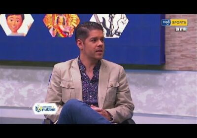 Ricardo Pacheco: “A mí me ilusiona que tenemos un técnico ganador”.