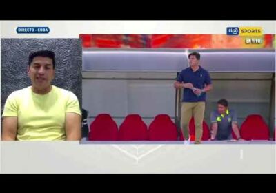 Conversamos con Humberto Viviani que nos cuenta la actualidad del DT. boliviano.