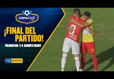#CopaTigoClausura 🏆 Always Ready se hizo fuerte en Cochabamba y derrotó a Atlético Palmaflor.