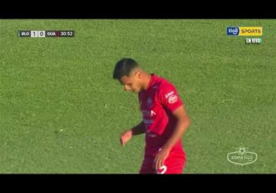 #CopaTigoClausura🏆 Este es el momento IMCRUZ del partido.