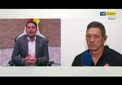 #LaboratorioFútbol 🔬 Mauricio Soria: «A lo que más aspiramos como club es a crecer».