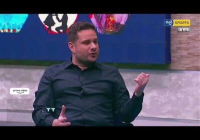 #LaboratorioFútbol 🔬 Álex Cabo: «Oriente fue el rival más complicado de Bolívar para el título»