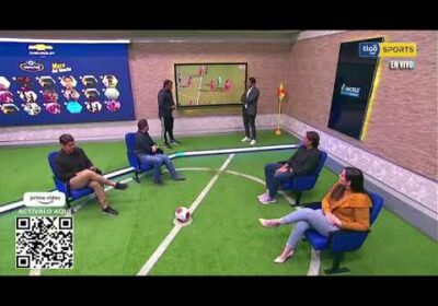 #LaboratorioFútbol 🔬Alejandro Mancilla: «Nos metimos un autogol».