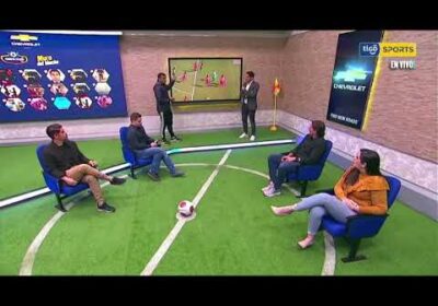 #LaboratorioFútbol 🔬 Alejandro Mancilla: «Hemos suspendido indefinidamente a los actores del error»