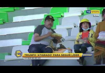 #CopaTigoClausura 🏆Triunfo ‘Atigrado’ para seguir líder. Lo que no se vio.
