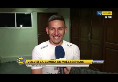 #CopaTigoClausura 🏆 Volvió la cumbia en Wilstermann. Lo que no se vio.