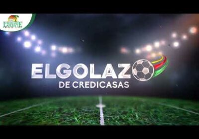 ¡EL GOLAZO CREDICASAS! ⚽️🏡Te dejamos el gol que cambio el resultado del partido más sobresaliente.