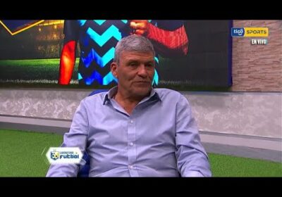 Néstor Clausen: “’Tucho’ es una persona parecida a mí, dijo que quería asumir de inmediato”.