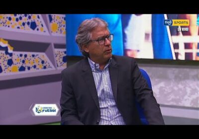 Carlos Aragonés: “Mucha tristeza y preocupación, esa gente no ama a Blooming”.