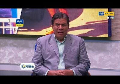 Óscar Ramírez: “Yo detesto y desprecio estos actos criminales que sucedió hoy con Blooming”.