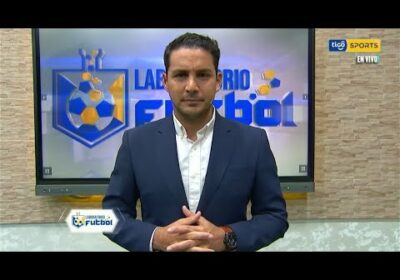 Pablo Fernández: “Es vergonzoso e inadmisible lo que sucedió con los jugadores de Blooming”.