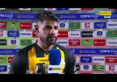 Cristian Esparza, jugador Samsung del partido.