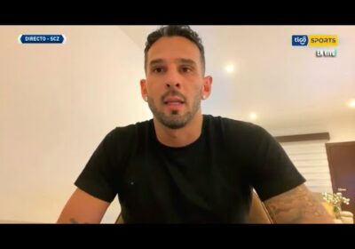 Alejando Meleán nos cuenta el buen momento que está pasando Guabirá en el Torneo.