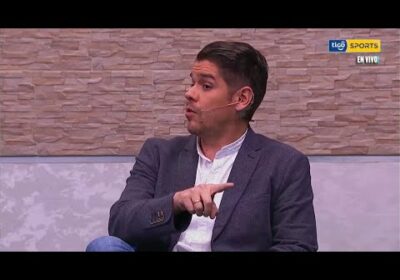 Ricardo Pacheco: “Es más sencillo sacar una persona que sacar once”.