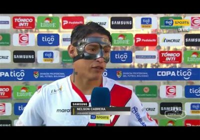 Nelson Cabrera, jugador Samsung del partido.