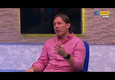 ‘Gato’ Fernández: “Creo que los despidos fueron de mutuo acuerdo”.