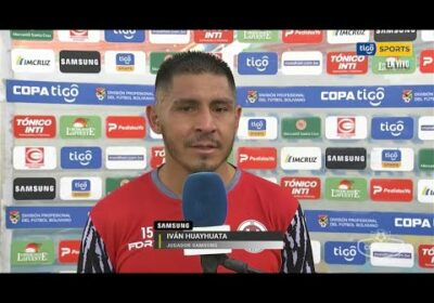 Iván Huayhuata, Jugador Samsung del partido.