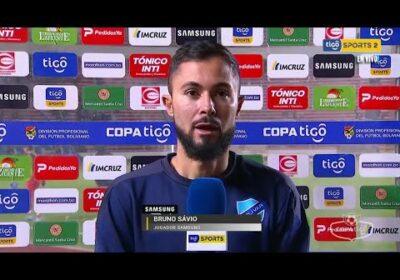 Bruno Sávio, Jugador Samsung del partido.