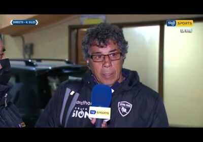 Copito Andrada nos explica los motivos de la salida de 4 jugadores del primer plantel de Royal Pari