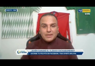 Erlan García nos trae la previa del clásico cochabambino que se juega este domingo.