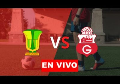 atletico palmaflor vs guabira en vivo