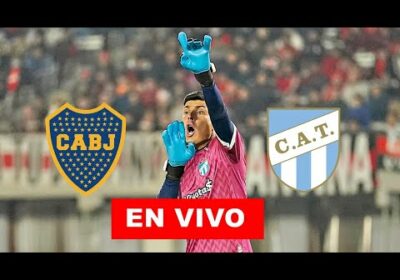 boca juniors vs. atlético tucumán en vivo