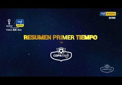 #CopaTigoClausura 🏆¡Final del primer tiempo! El marcador es favorable a Independiente.