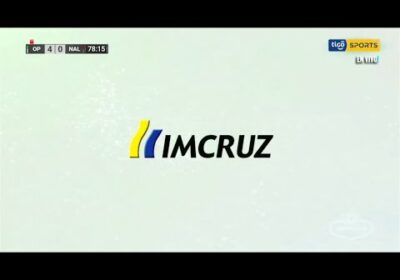 #CopaTigoClausura 🏆 Este es el momento IMCRUZ del partido. #TigoSportsBolivia ⚽