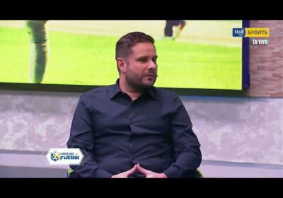 Álex Cabo: “Nacional vino a jugar de tú a tú y lo tumbaron”.