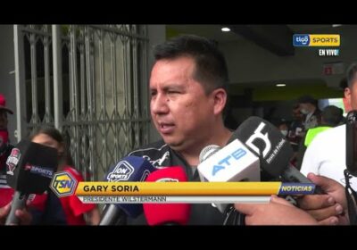 Soria pagará un sueldo el jueves. Espera motivarlos para ganar en SC. ese día.