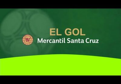 El gol Mercantil del mes, Henry Vaca.