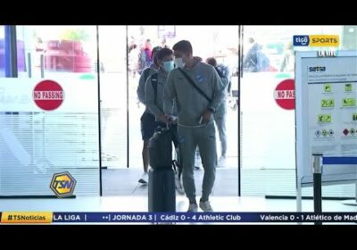 Sin Bejarano por acumulación de amarillas. Bolívar ya está en Sucre.