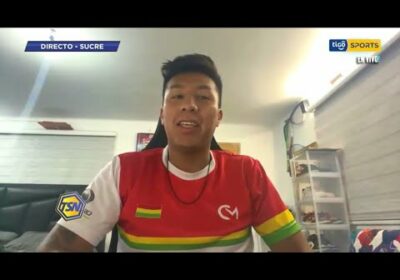 Entrevista exclusiva con Conrrado Moscoso, campeón mundial de Raquet.