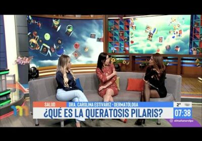 Queratosis Pilares, cómo identificarla y su tratamiento.