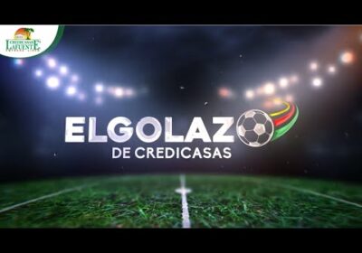 ¡EL GOLAZO CREDICASAS! El gol que cambio el resultado del partido más sobresaliente de la fecha 13