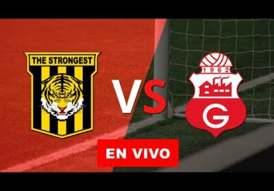 the strongest vs guabira en vivo