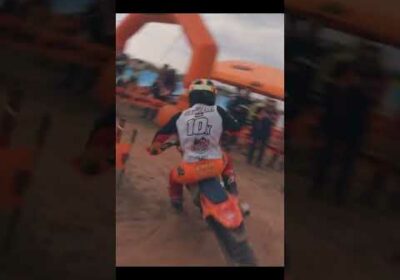 Chavo Salvatierra Enduro