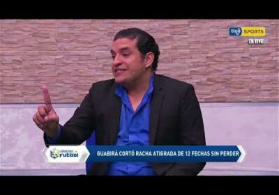 El líder cayó en su casa ante un valiente Guabirá.