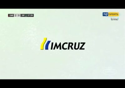 #CopaTigoClausura 🏆 Este es el momento IMCRUZ del partido. #Always Ready 2🆚0 #OrientePetrolero