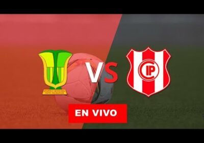 atletico palmaflor vs independiente petrolero en vivo