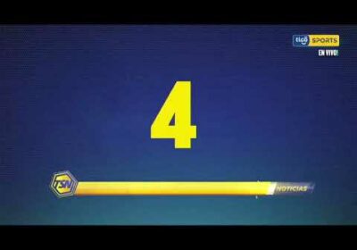 #TigoSportsNoticias 🚨El Top-4 de la Liga Nacional de Básquet.