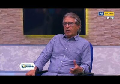 Carlos Aragonés: “Si tenés un plantel corto, tus posibilidades se achican”.
