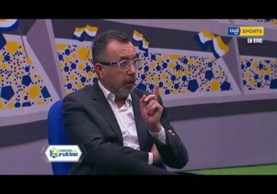 Ernesto Rojas: “El que sea campeón es este Clausura puede serlo con récord de puntos”.