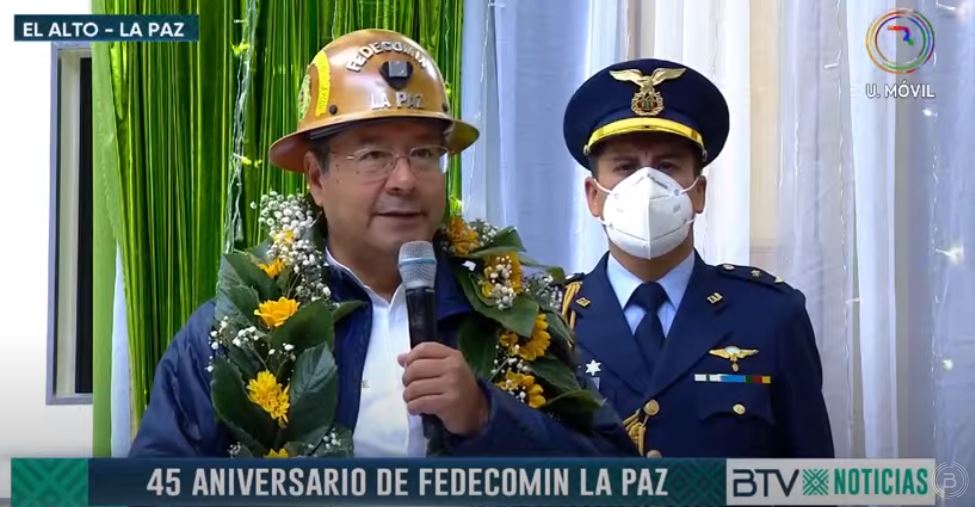 Presidente destaca logros económicos y control de la inflación porque se evita “afectar al bolsillo de los pobres”