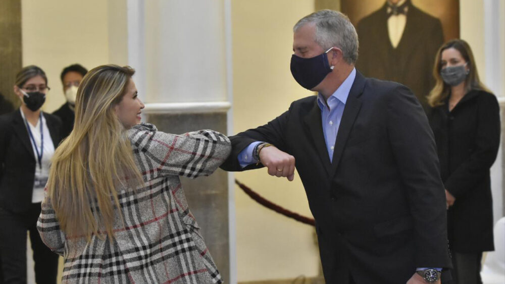 Justicia prevé pronta emisión de sentencias para recuperar 31 propiedades entregadas a “amigos” de Añez