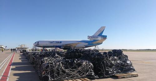 Bolivia enviará más de 62 toneladas de ayuda humanitaria a Cuba por el incendio en Matanzas