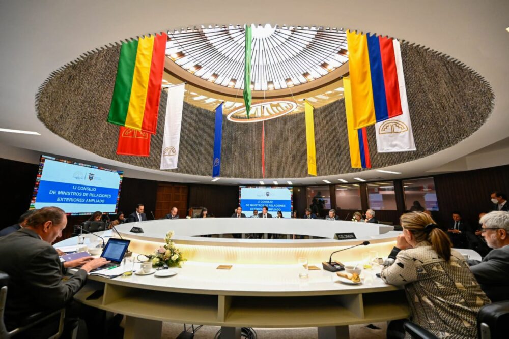 Perú apuesta por sumar a Chile, Venezuela y Argentina a la CAN