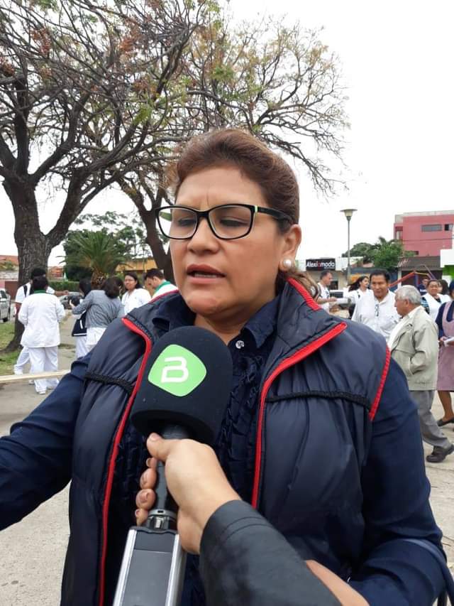 Exasambleista tacha de incapaz a Camacho y le recuerda que Santa Cruz no es su “quinta”